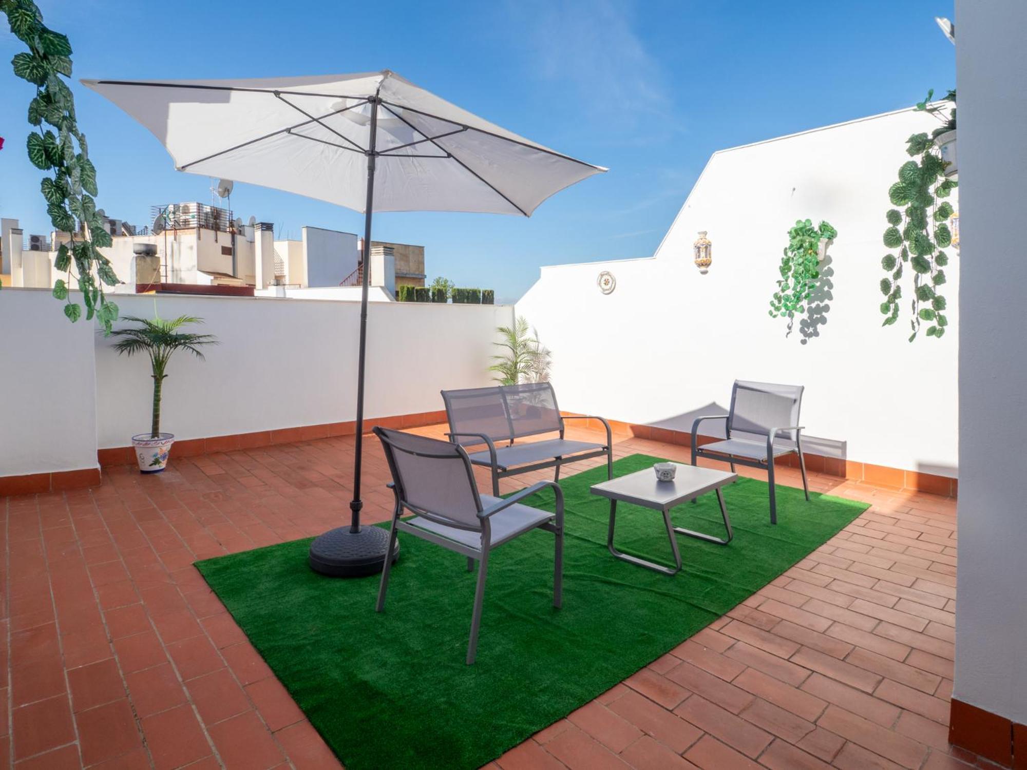 Bhost - Virrey Apartamento Córdova Exterior foto