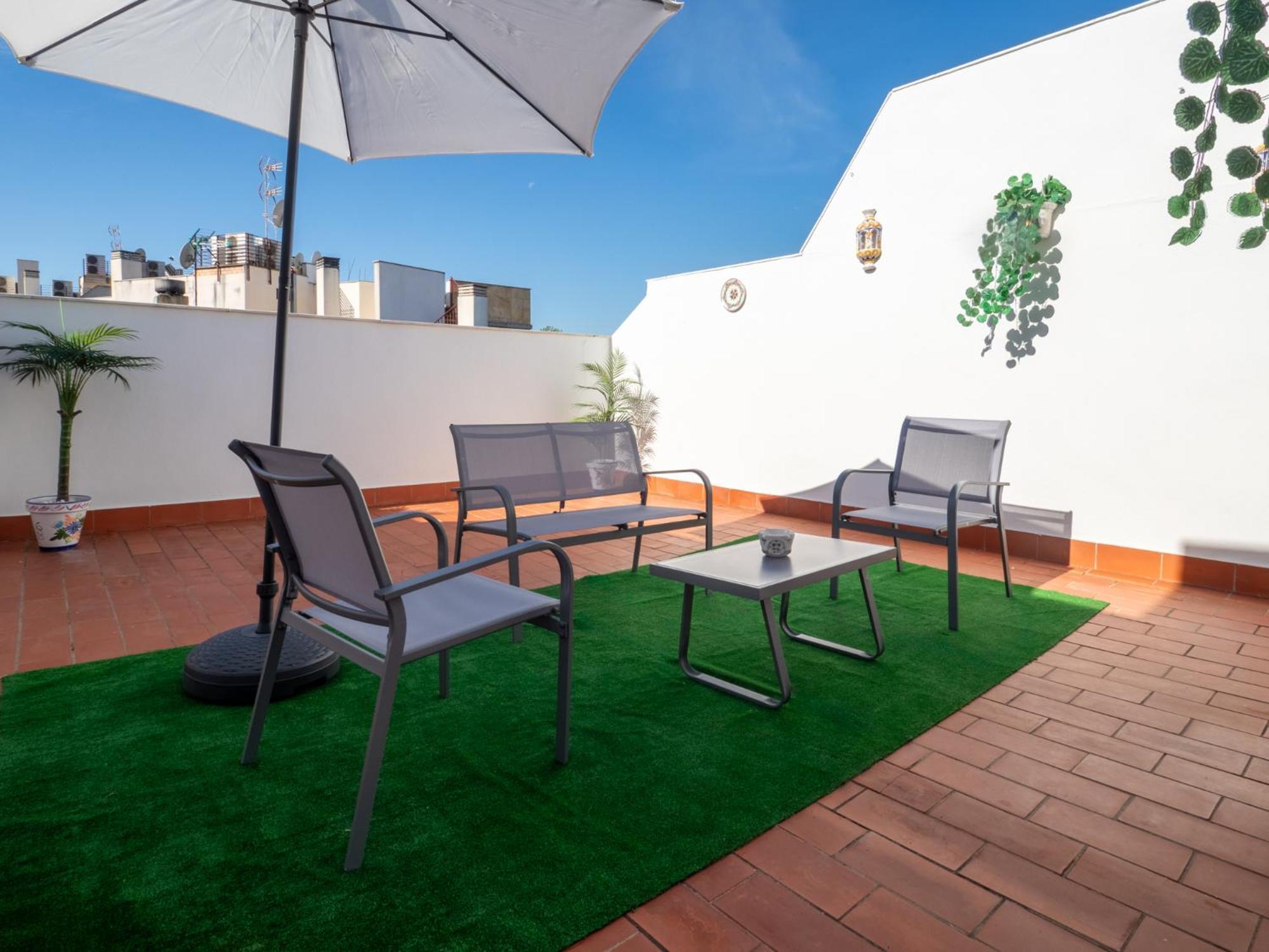 Bhost - Virrey Apartamento Córdova Exterior foto