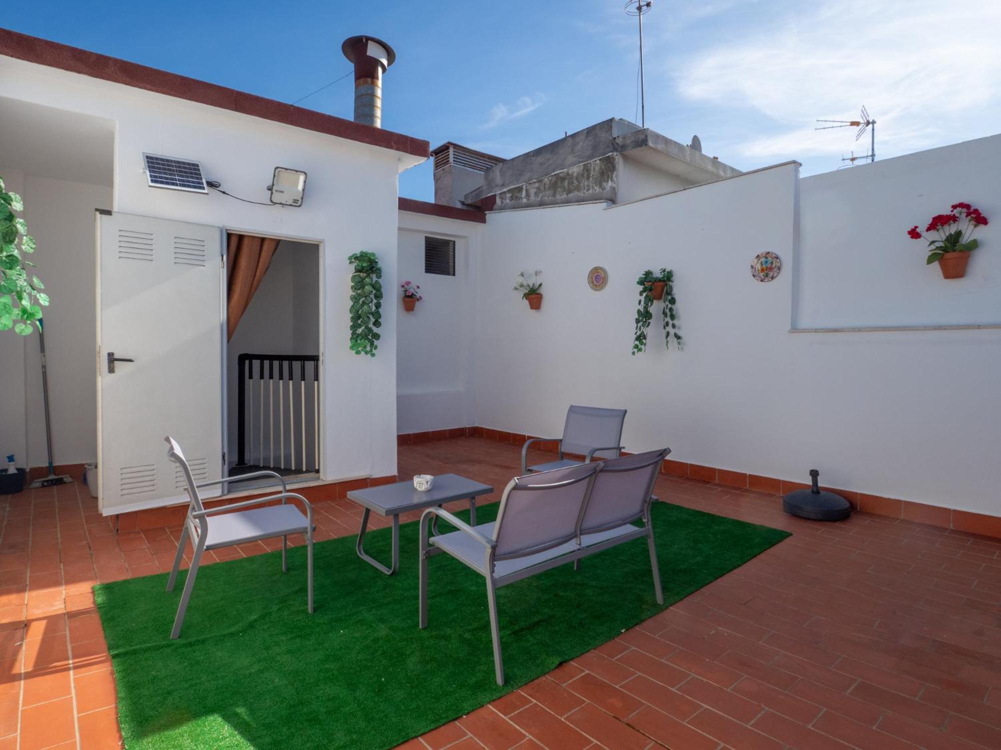 Bhost - Virrey Apartamento Córdova Exterior foto