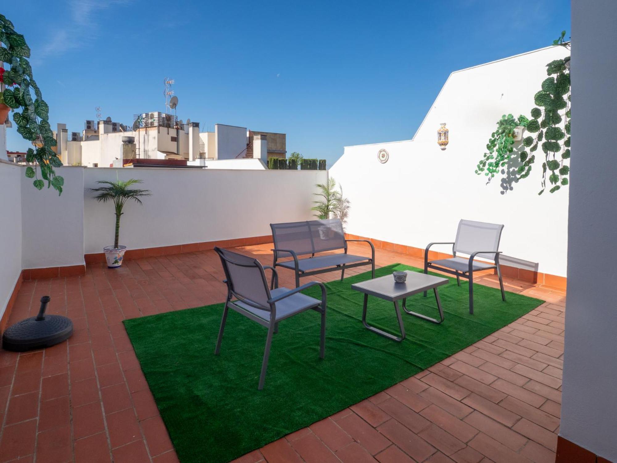 Bhost - Virrey Apartamento Córdova Exterior foto